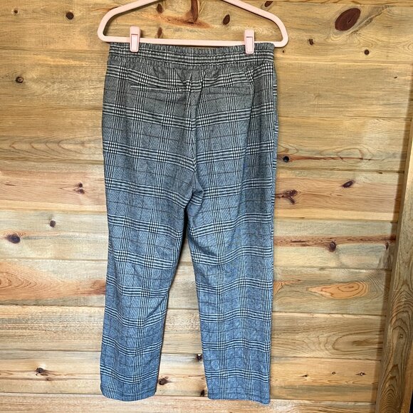 Target Plaid Sweatpants - Picture 2 of 2